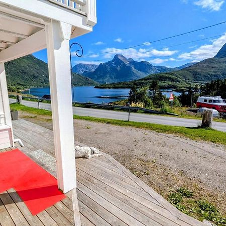 Exclusive And Cosy! Sea And Mountian View - Superfast Wifi, Washer And More Included Sortland Exterior foto