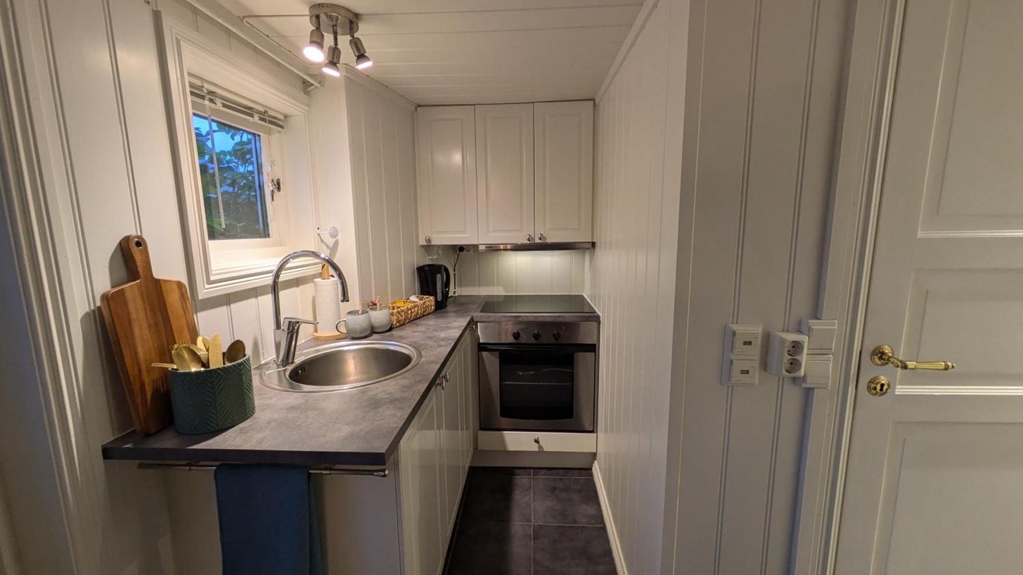 Exclusive And Cosy! Sea And Mountian View - Superfast Wifi, Washer And More Included Sortland Exterior foto