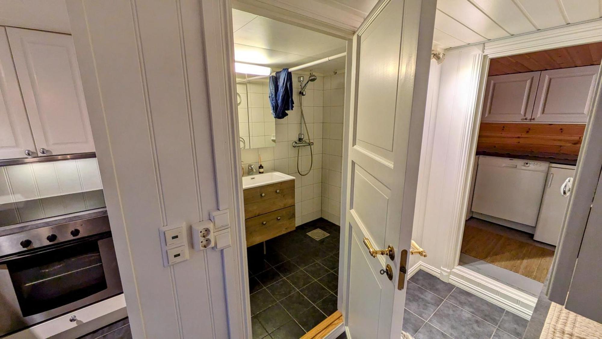 Exclusive And Cosy! Sea And Mountian View - Superfast Wifi, Washer And More Included Sortland Exterior foto